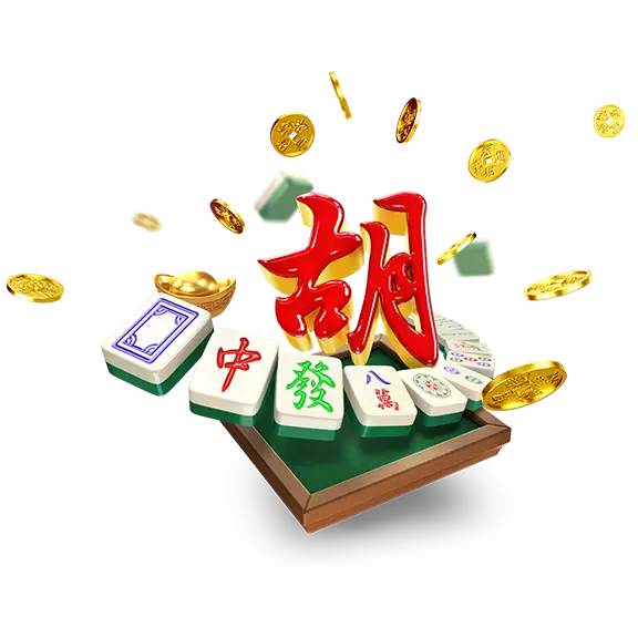 PG电子麻将主题视觉画面